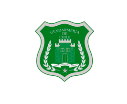 Logo Gendarmería